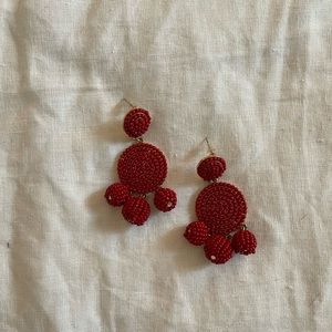 Earrings set of 5 - see images